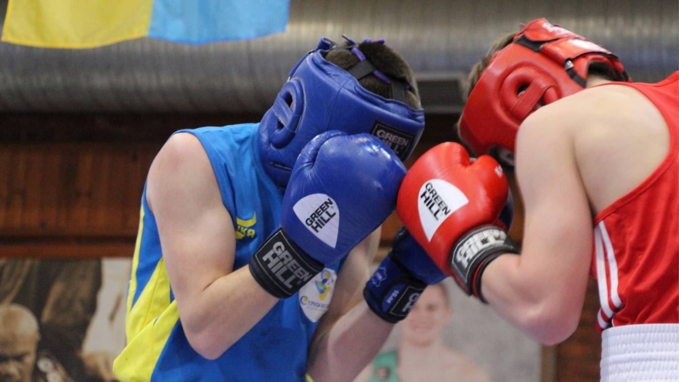 У спортклубі «Нокаут» відбувся чемпіонат Вінницької області з боксу серед молоді