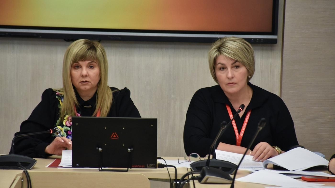 У Вінниці говорили про супровід захисників та допомогу вразливим верствам