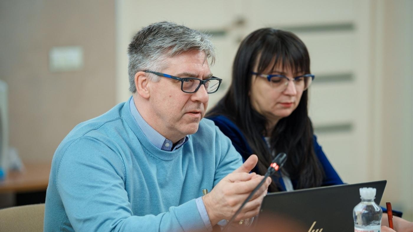 У Вінниці обговорили впровадження сучасних підходів до фіскального врядування