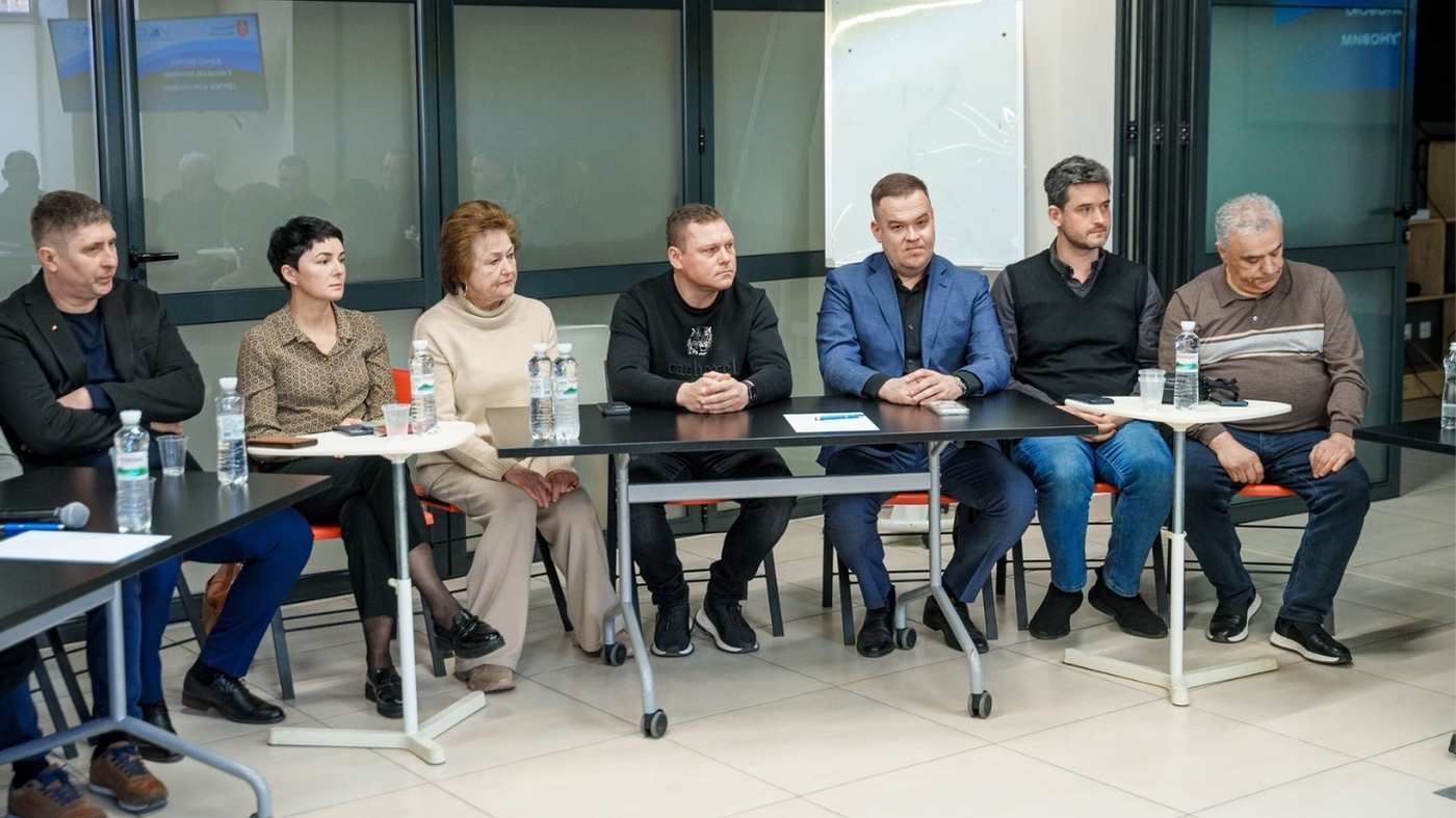 У Вінниці обговорювали інструменти підтримки бізнесу, які реалізує міська рада