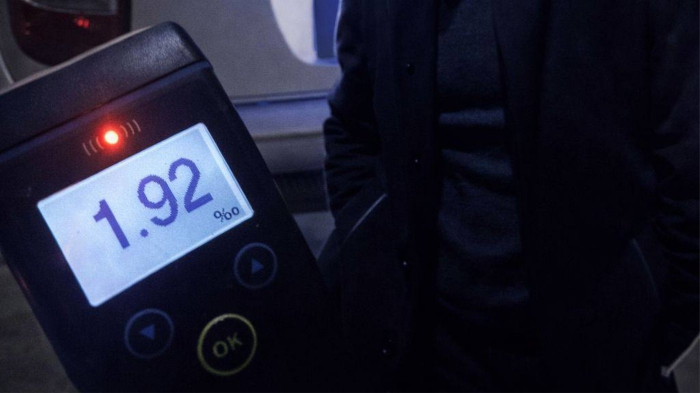 У Вінниці п'яний водій вчинив ДТП і зник з місця аварії