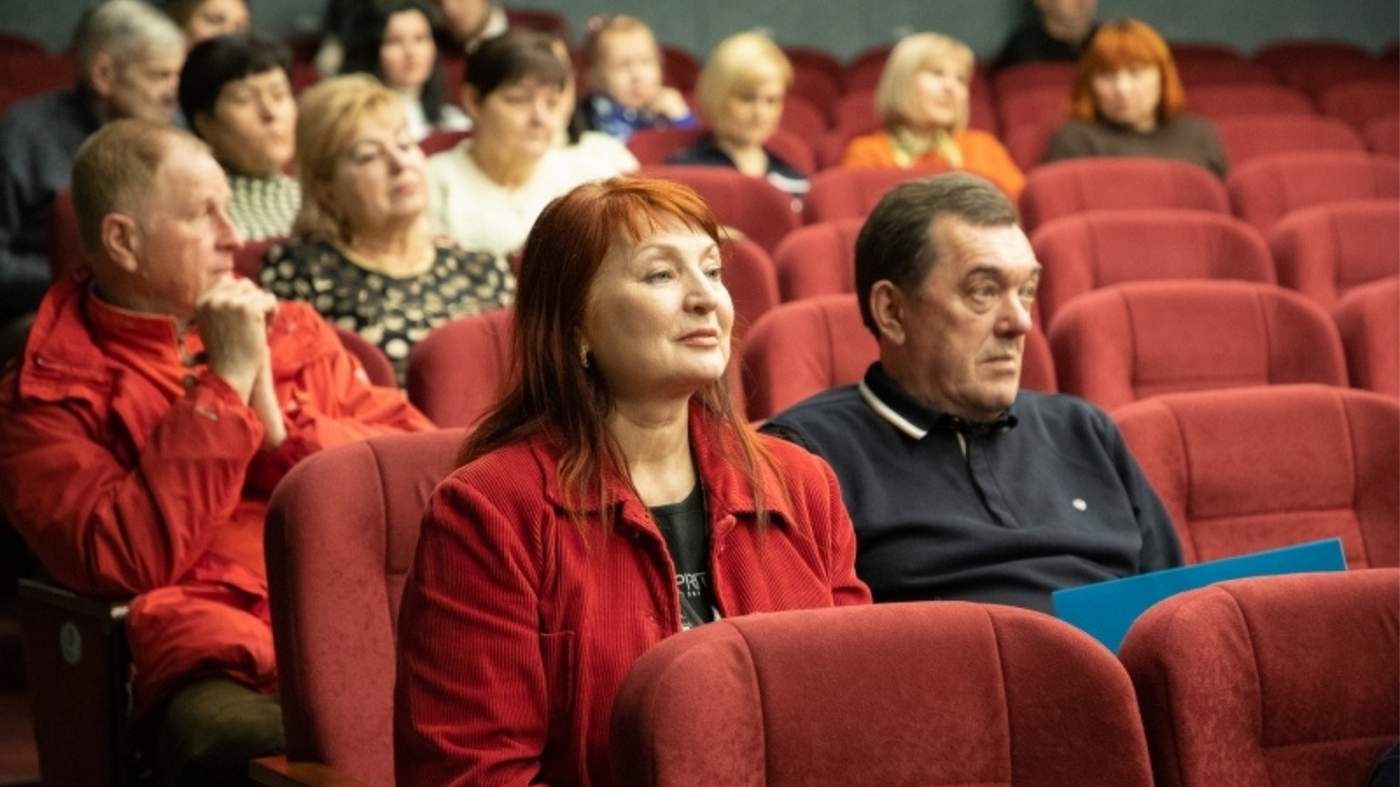 У Вінниці привітали кращих працівників і артистів лялькової сцени