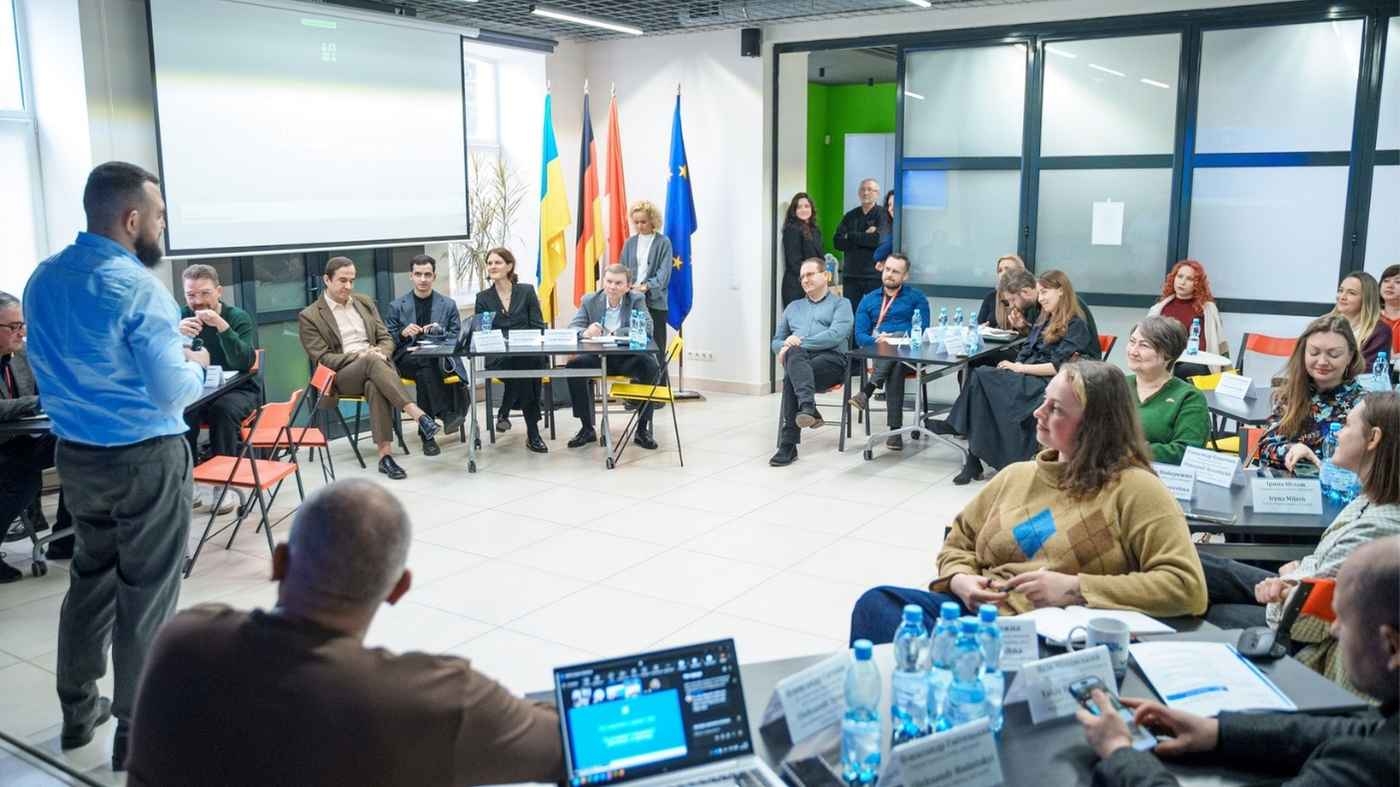 У Вінниці створять нову рекреаційну зону: річка Скельна в мікрорайоні «Масив Коріатовичів»