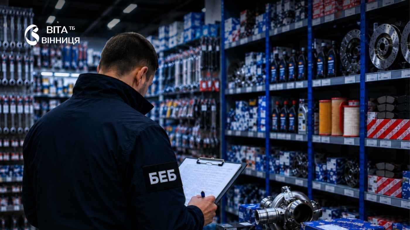 У Вінниці судитимуть підприємця за ухилення від податків на 22 мільйони гривень