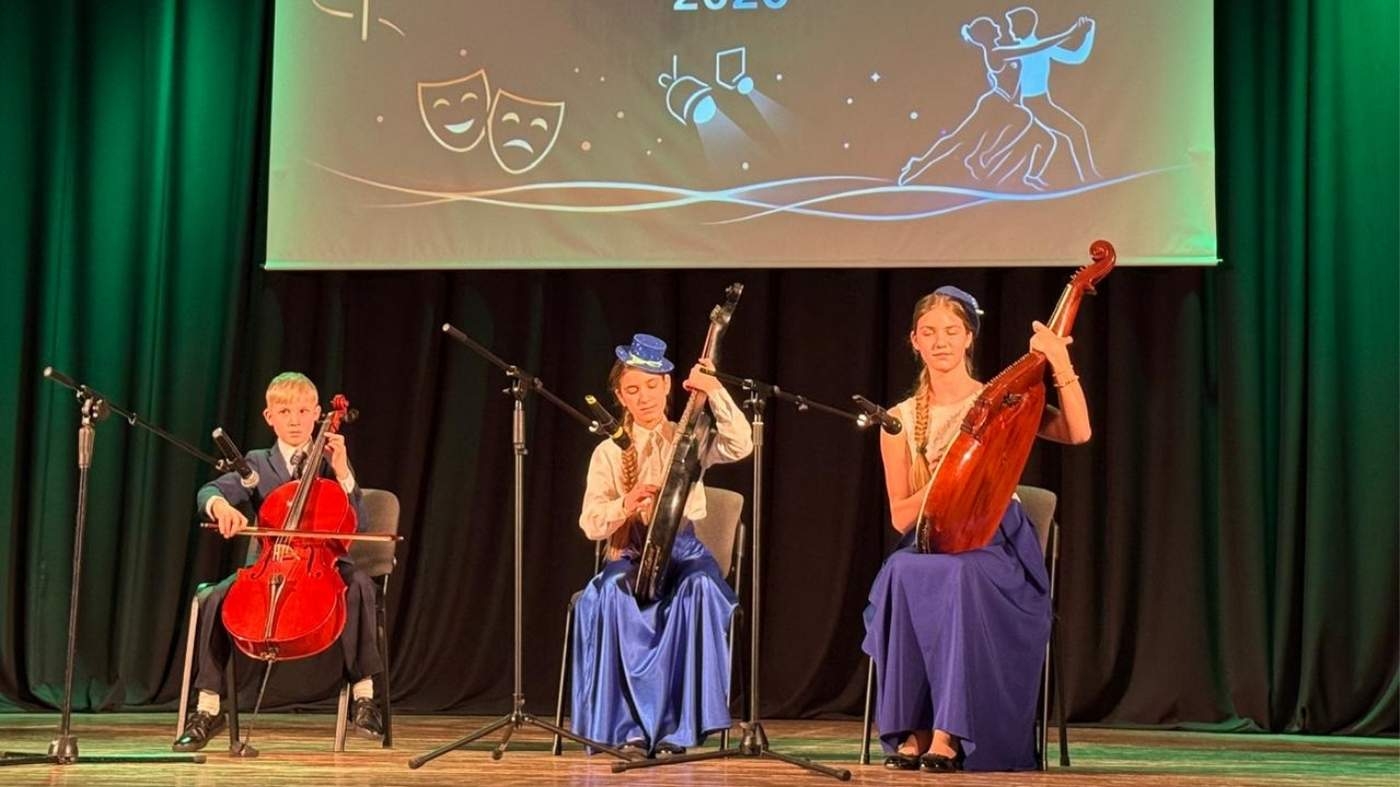 У Вінниці учнівські творчі колективи взяли участь у талант-фесті «Мистецька імпреза – 2026»