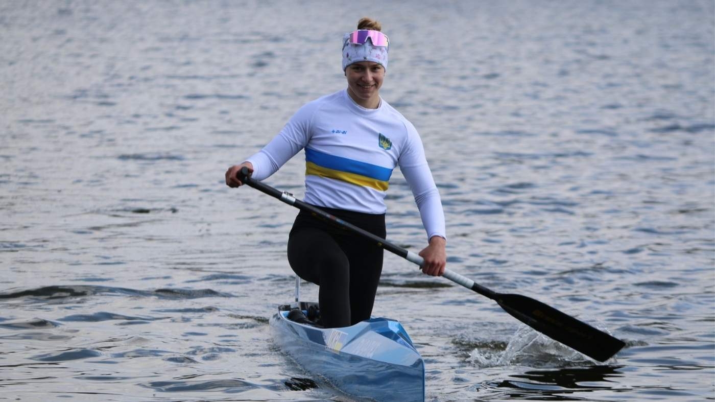 У Вінниці відбувся кубок з веслування на байдарках і каное 2026