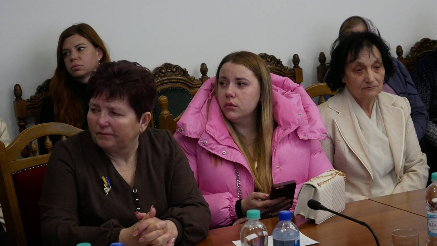 У Вінниці вручили посмертні нагороди рідним дев'яти полеглих Захисників України