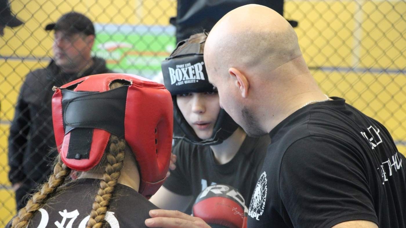 У Вінниці визначили переможців обласного чемпіонату з козацького двобою