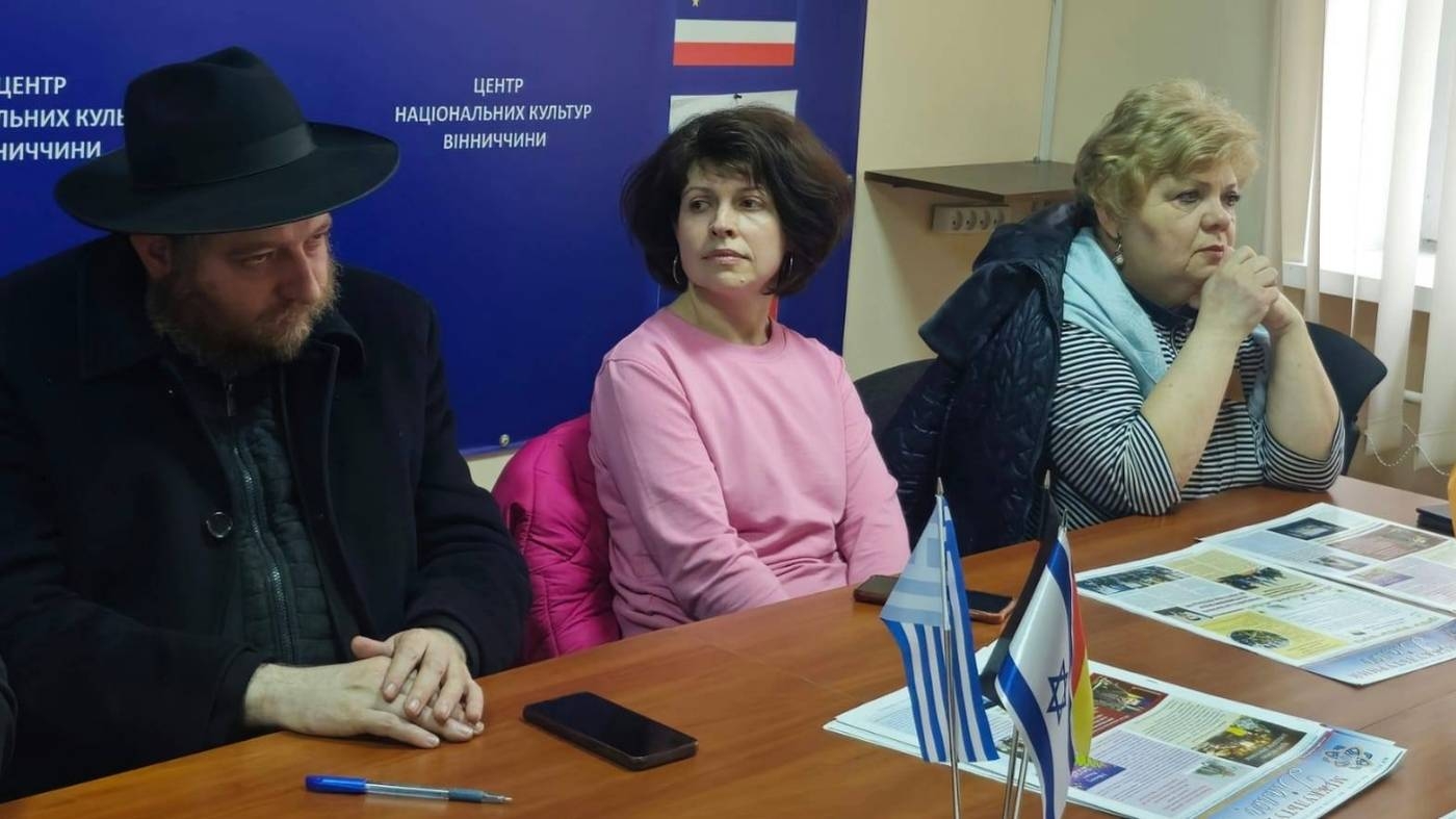 У Вінницю завітали представники ініціативи «Примирення та зцілення для України»