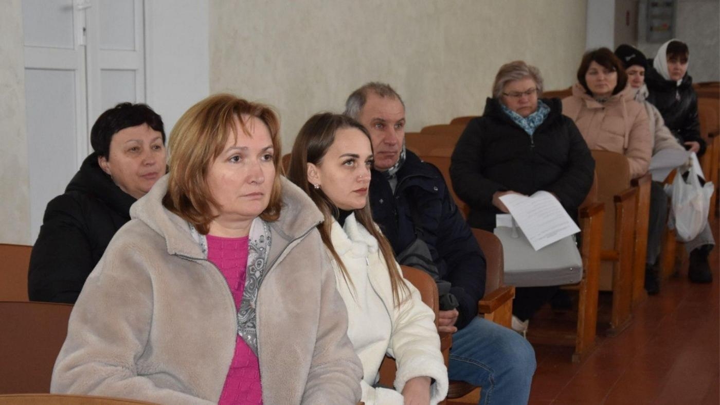 У Якушинцях провели виїзні зустрічі з родинами оборонців