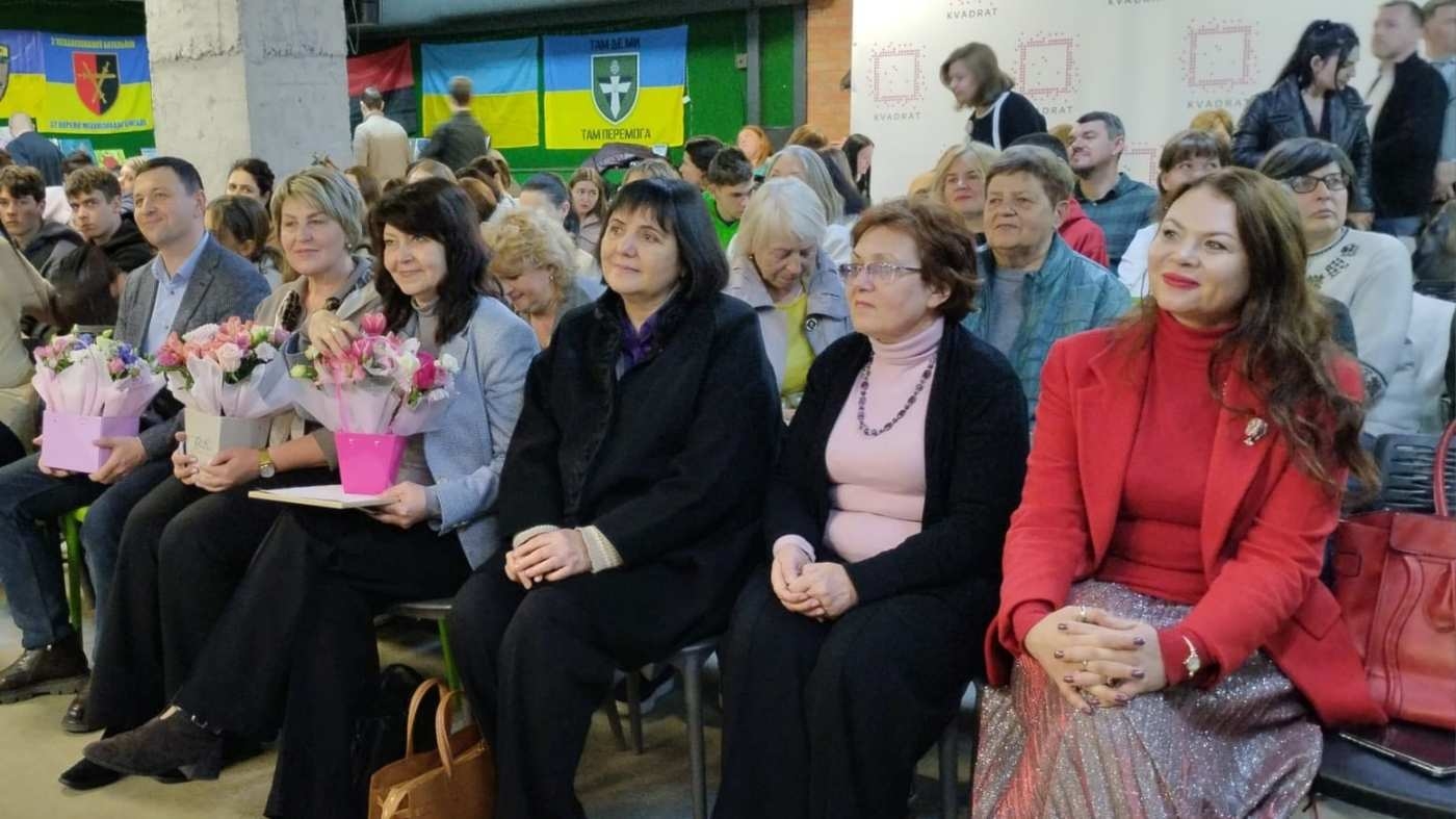 Від інклюзивного навчання до спецолімпіади: вінницька «Родина Кольпінга» звітує за сім років роботи