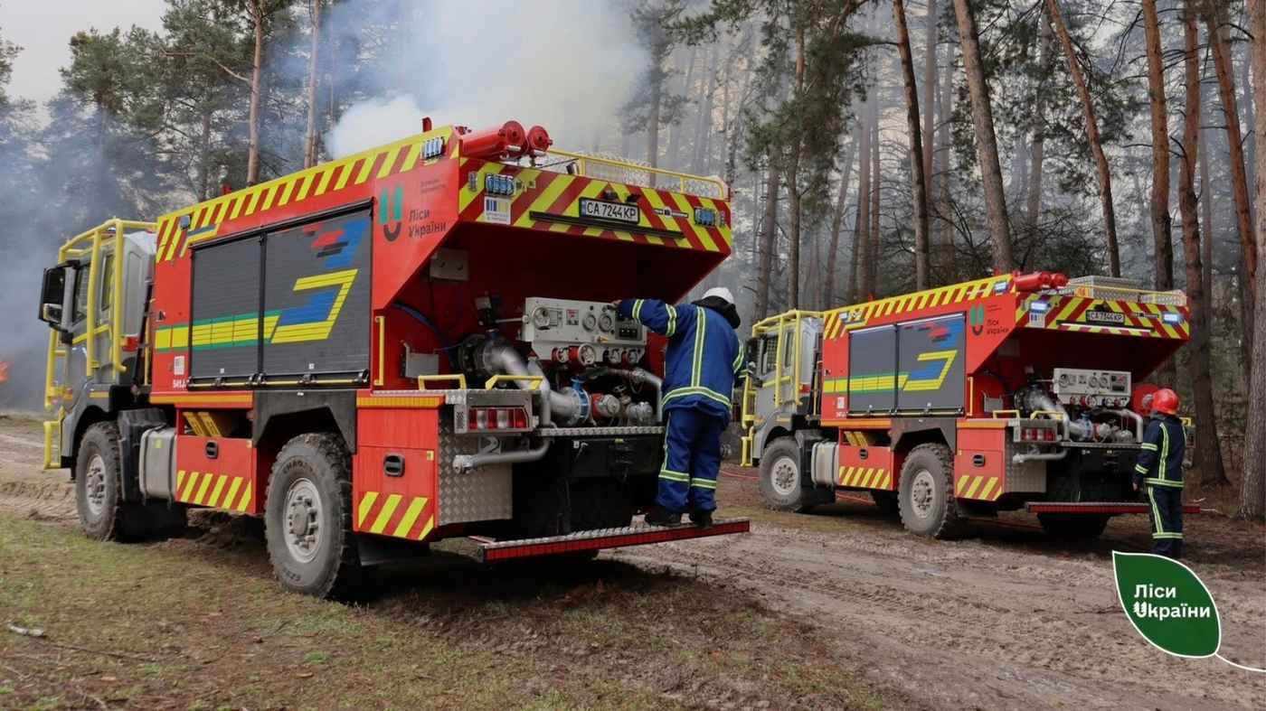 Вінничанам заборонили вхід до лісу: пожежна небезпека зашкалює через аномальну спеку