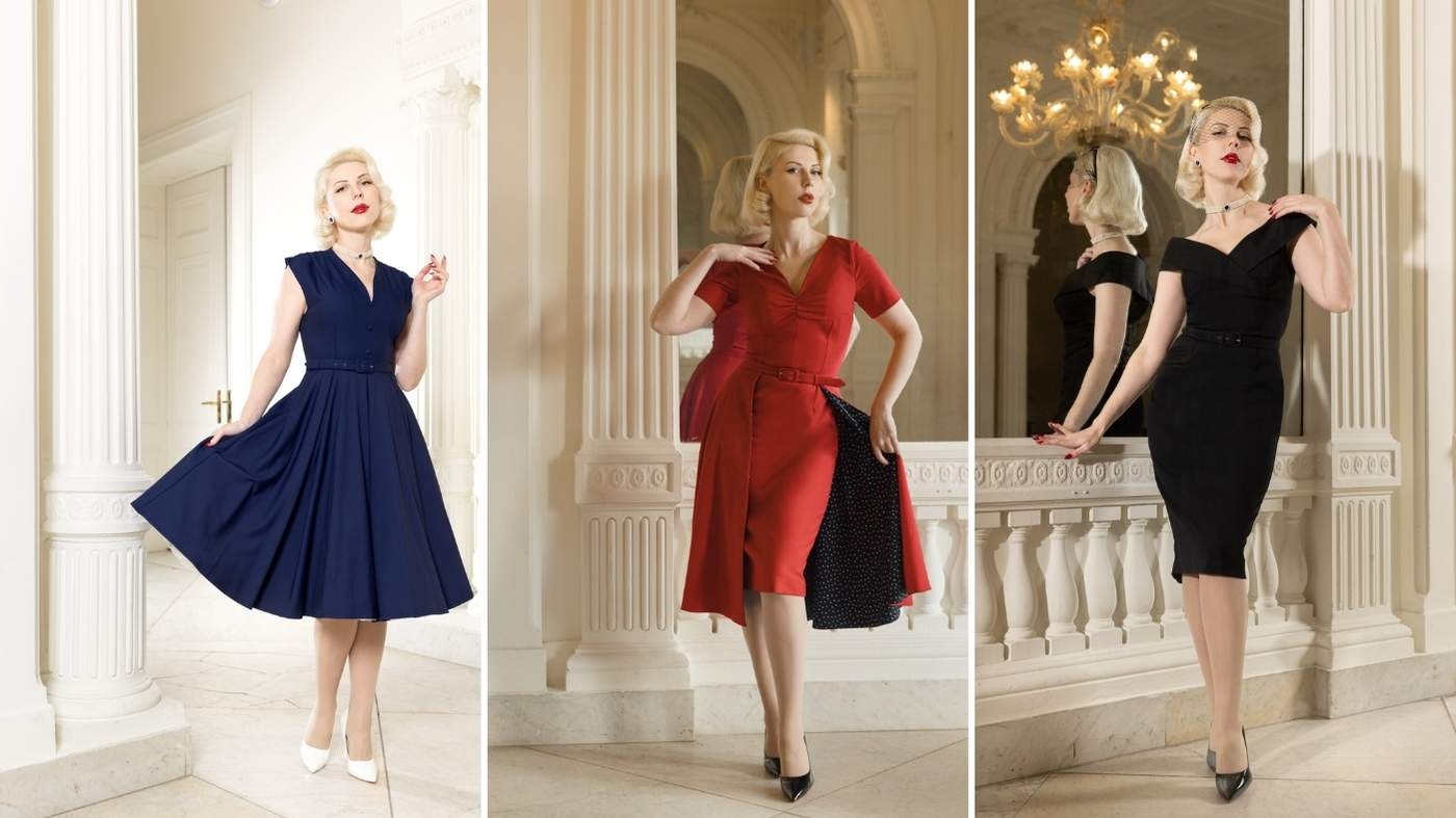 Вінничанка представила колекцію для одного з найвідоміших магазинів ретро брендів у Європі