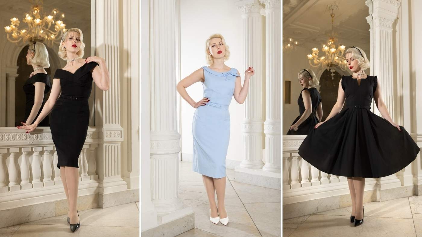 Вінничанка представила колекцію для одного з найвідоміших магазинів ретро брендів у Європі