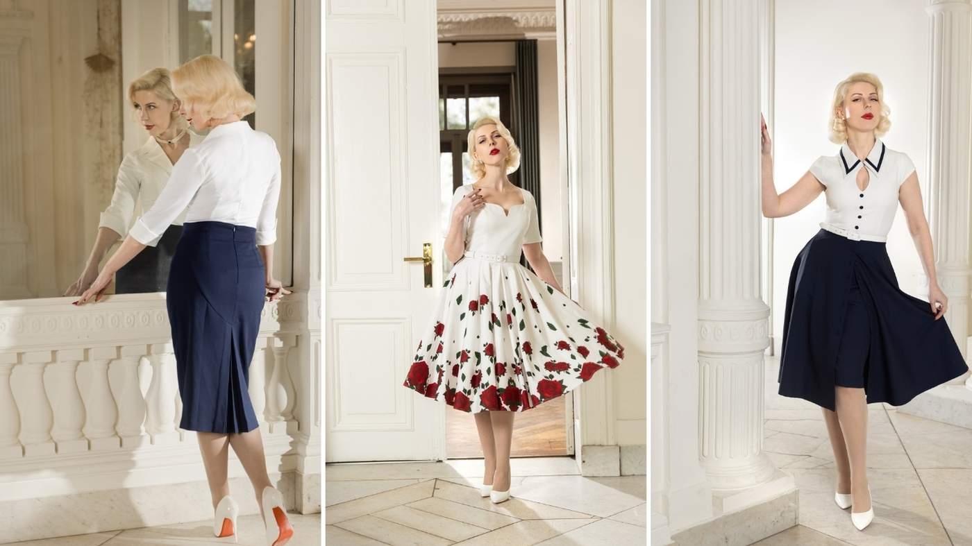 Вінничанка представила колекцію для одного з найвідоміших магазинів ретро брендів у Європі