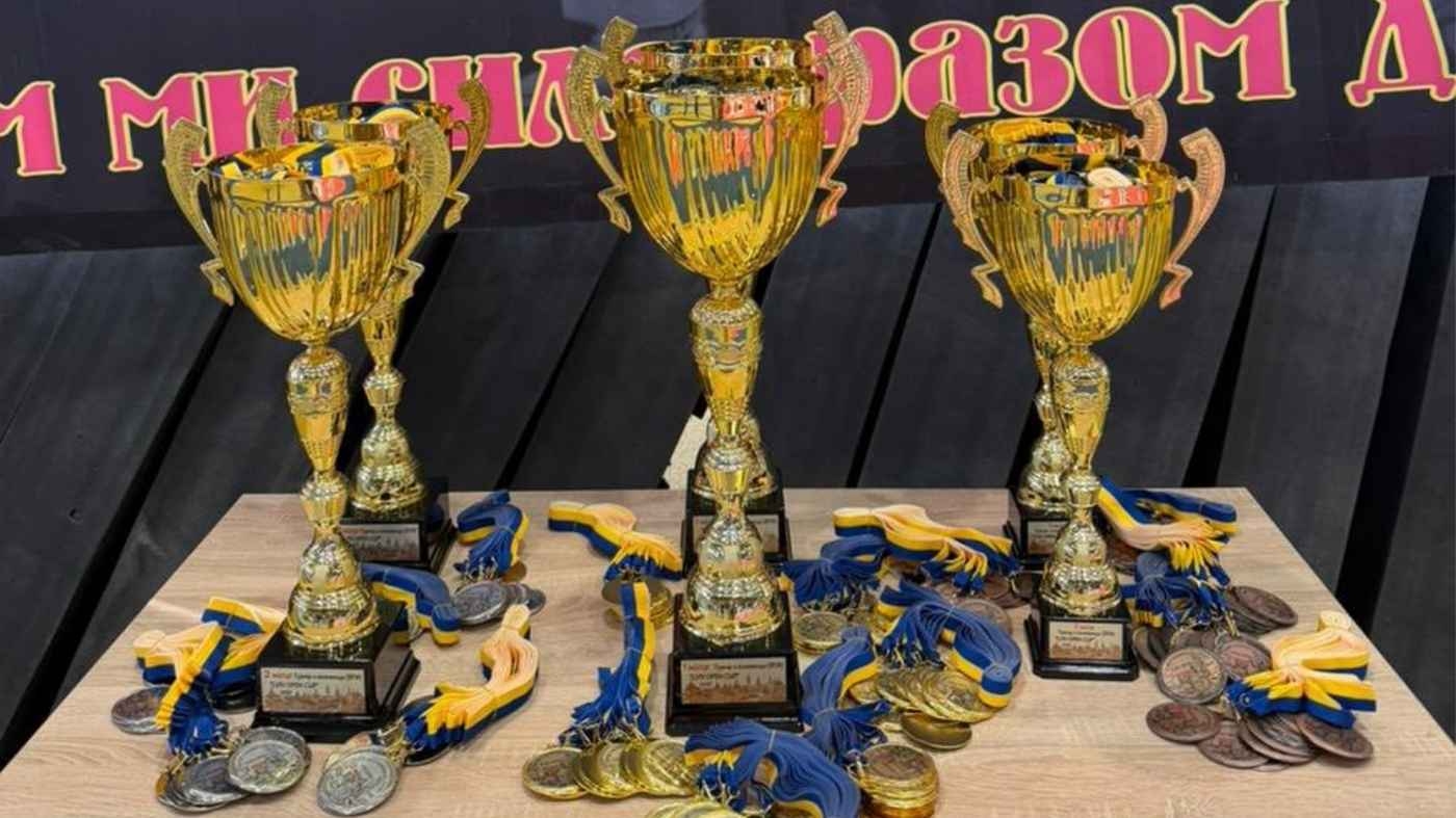 Вінничани привезли низку вагомих нагород з чемпіонату України з тхеквондо