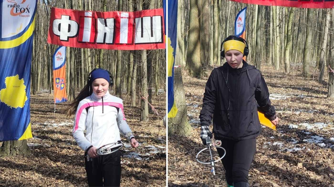 Вінничани вибороли понад 30 нагород на чемпіонаті зі спортивної радіопеленгації