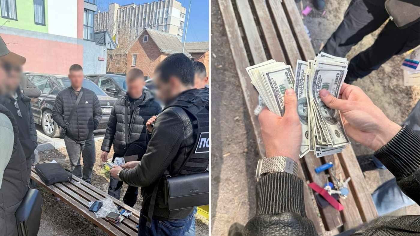 Вінничанин за 10 тис. доларів обіцяв охочим оформити фейкову інвалідність