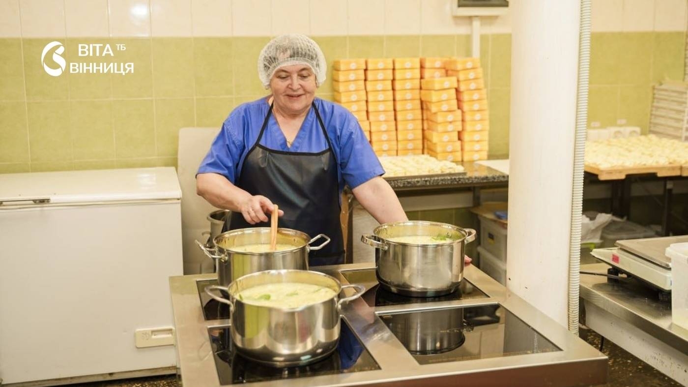 Вінницьке підприємство «Солодка мрія» оновило потужності за підтримки мерії