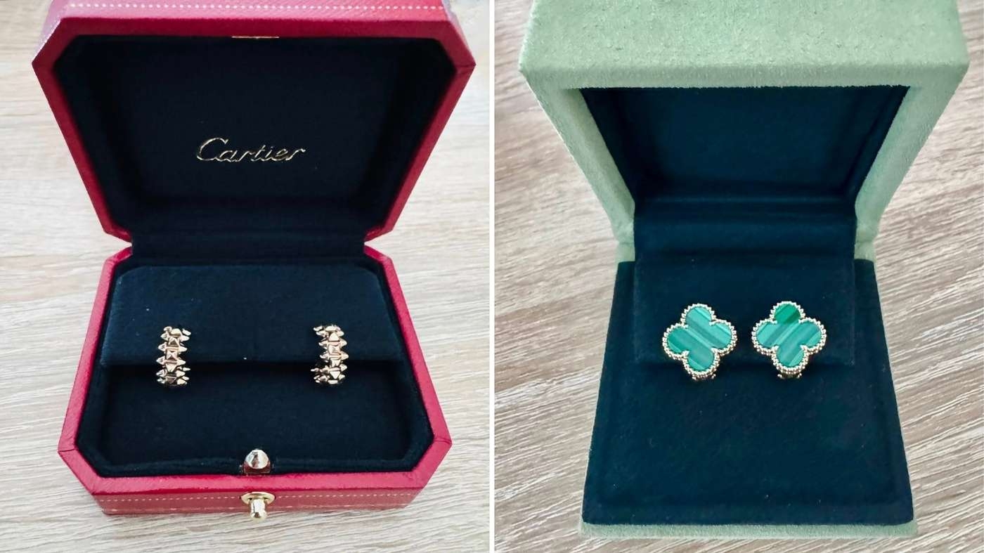 Вінницькі митники зупинили авто іноземця, який не задекларував прикраси від Cartier