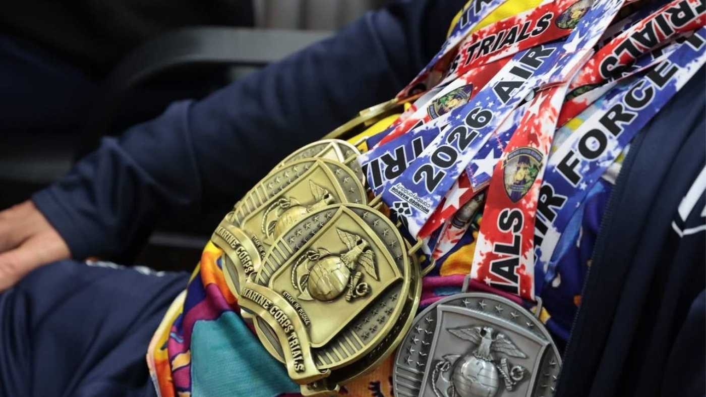 Вінницькі ветерани та ветеранка повернулися з адаптивних змагань, які відбулись у США