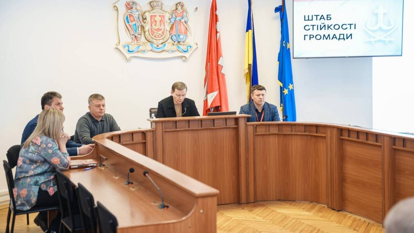 Вінниця готується до зими: акцент на автономну генерацію та захист критичних об'єктів