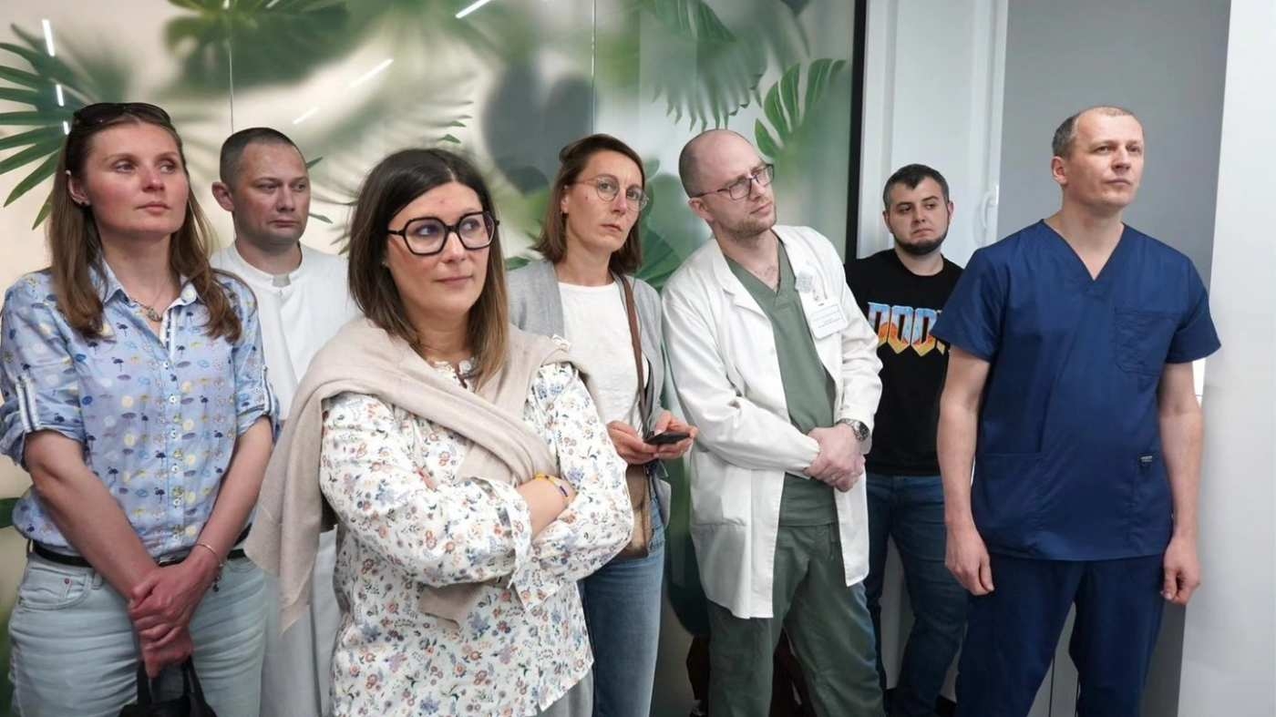 Вінниця підписала меморандум про інноваційне протезування з європейськими містами-партнерами