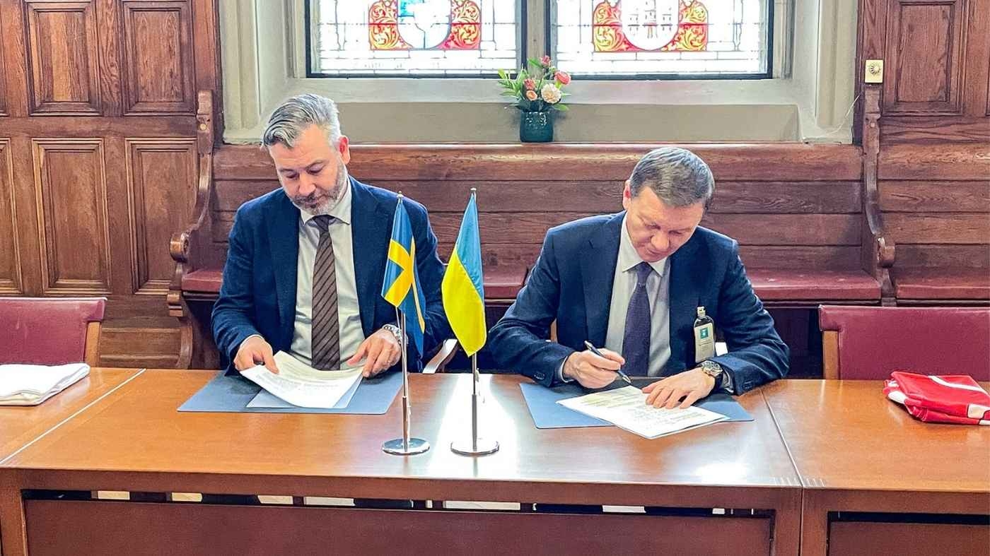 Вінниця та шведський Гельсінгборг стали містами-побратимами: що це дасть громаді