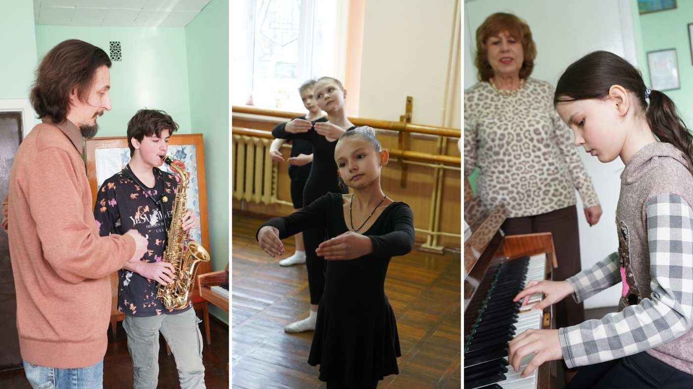 Вінниця запрошує на грандіозний гала-концерт до 50-річчя легендарної школи