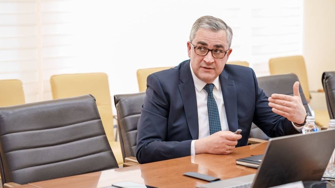 Вінниця зміцнює міжнародні зв'язки: місто відвідав Надзвичайний і Повноважний Посол Азербайджану