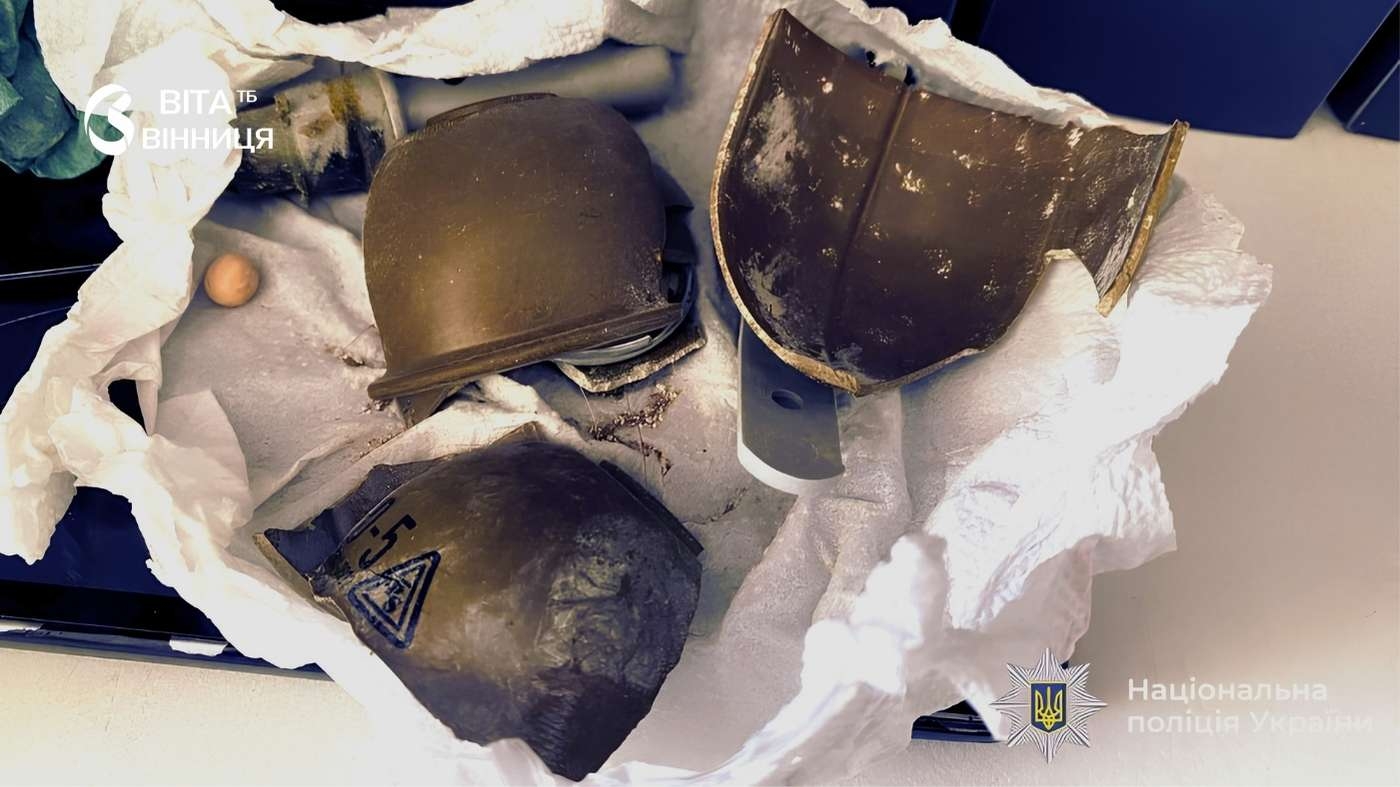 Восьмикласник приніс у школу гранату: імітаційний пристрій спрацював у руках школярів