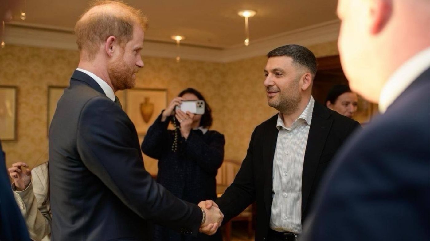 Як громадам вистояти взимку: Володимир Гройсман назвав три «стовпи» стійкості на Київському Безпековому Форумі