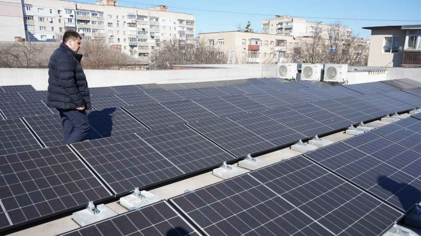 Як у Вінниці підтримують бізнес, що інвестує в енергонезалежність