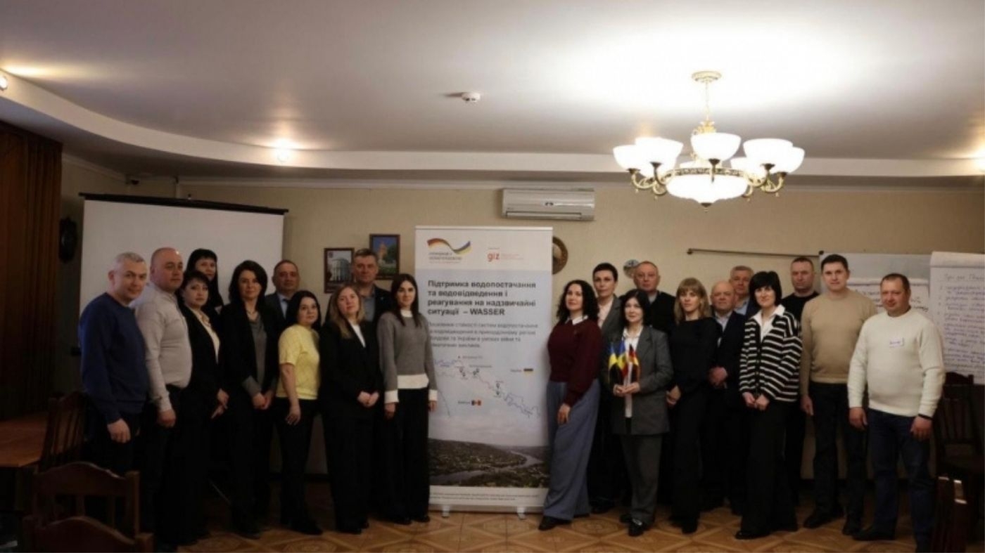 Ямпільська громада отримає кошти й ресурси на поліпшення якості водопостачання