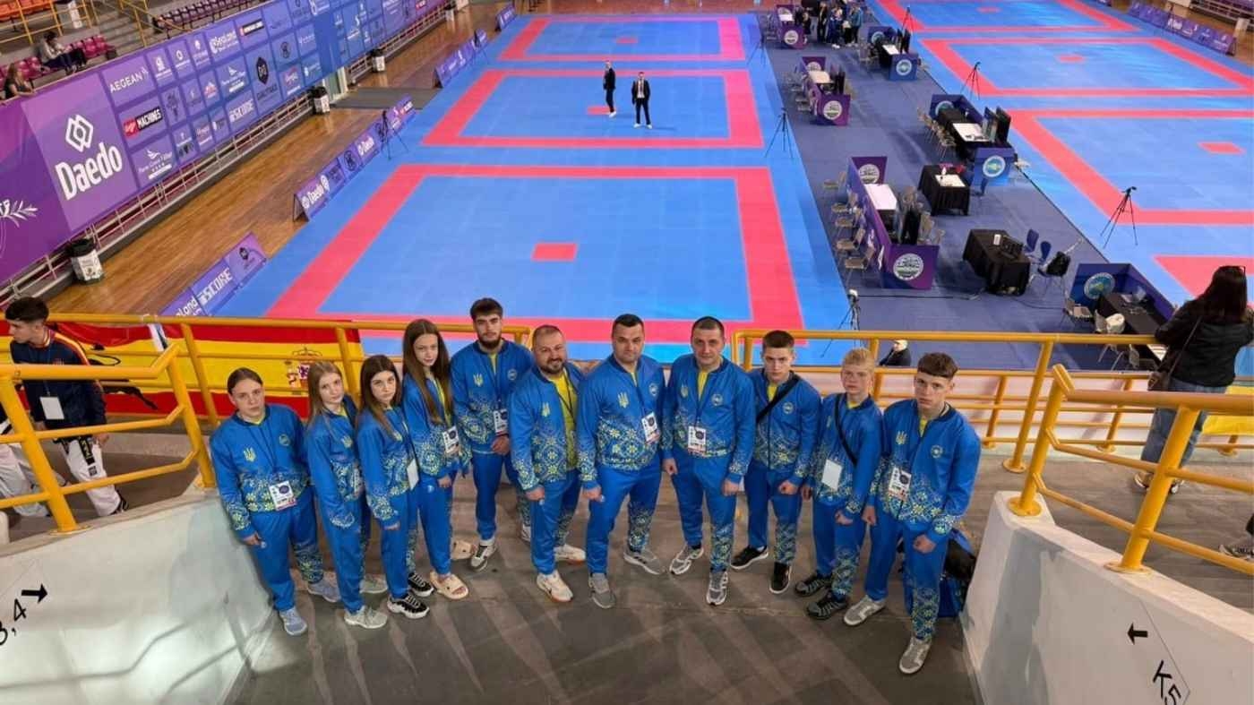 Європа аплодує Вінниці: спортсмени привезли шість «золотих» медалей із чемпіонату з таеквон-до