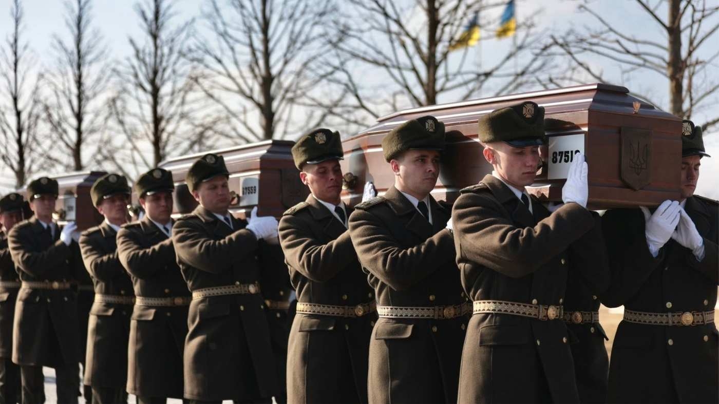 За ініціативою Вінниччини на Національному військовому меморіальному кладовищі вшанували полеглих воїнів