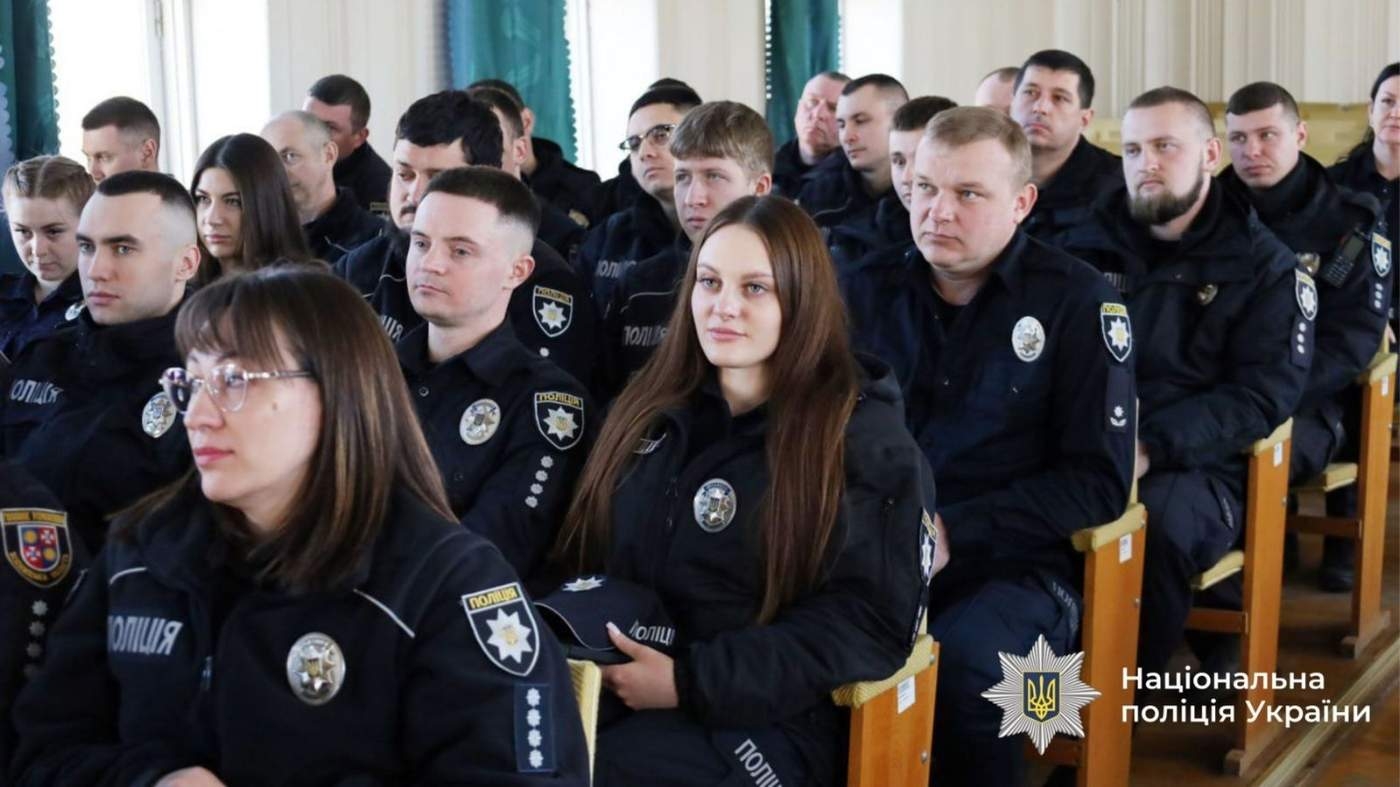 Жмеринський районний відділ поліції очолюватиме Вячеслав Олійник 