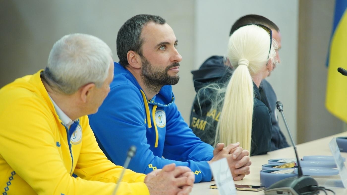 Золото та тріумф в Італії: як Вінниця зустрічала своїх героїв-паралімпійців