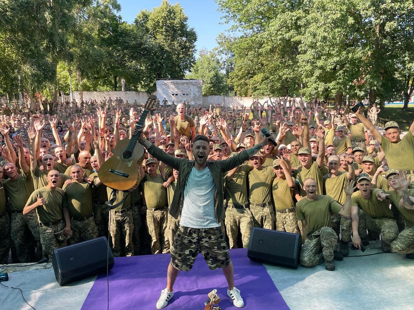 Для рідної Вінниці! Сергій Асафатов 7 листопада здивує вінничан особливим концертом