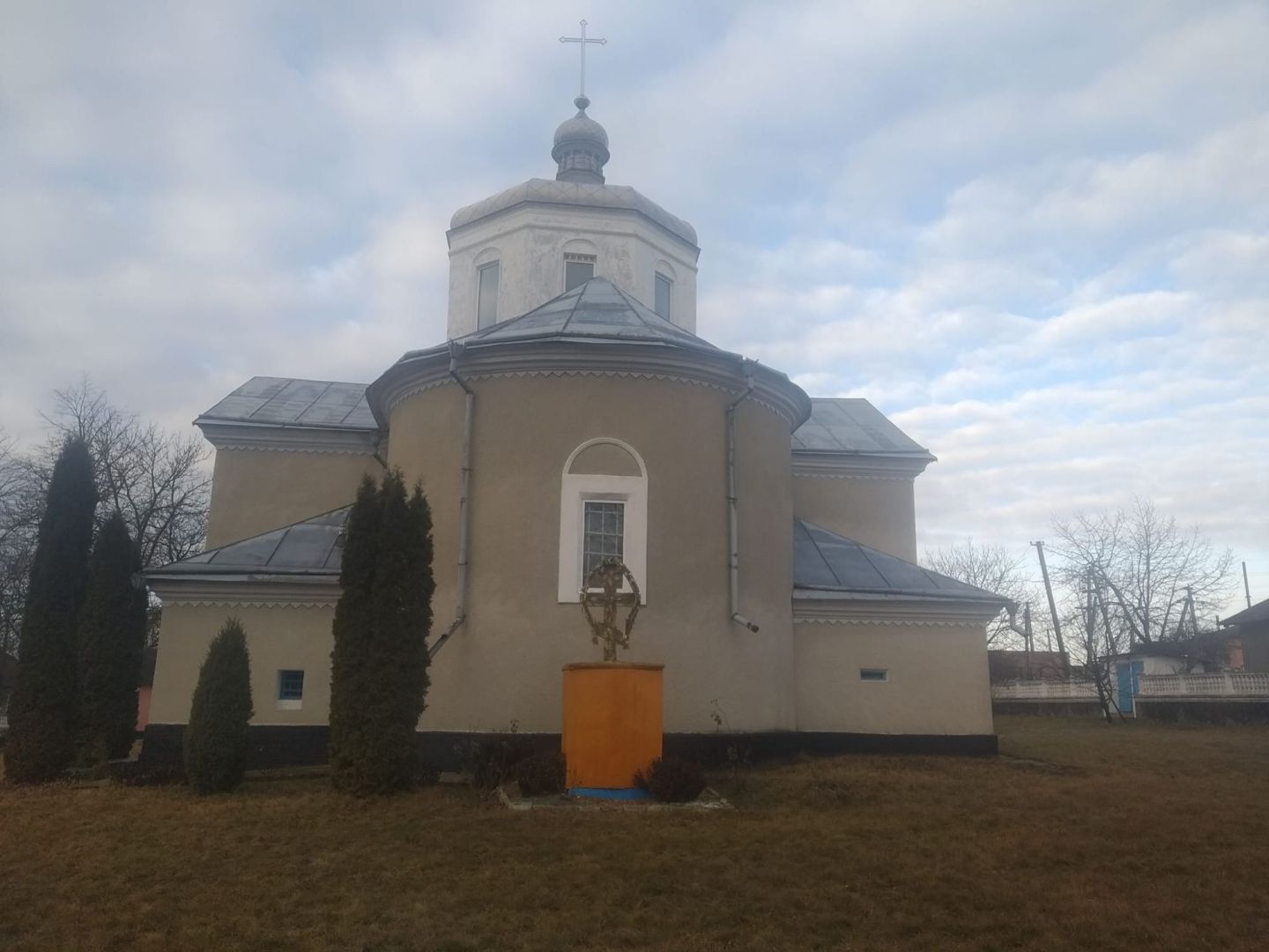 У Бабчинцях на Вінниччині вперше провели літургію українською мовою