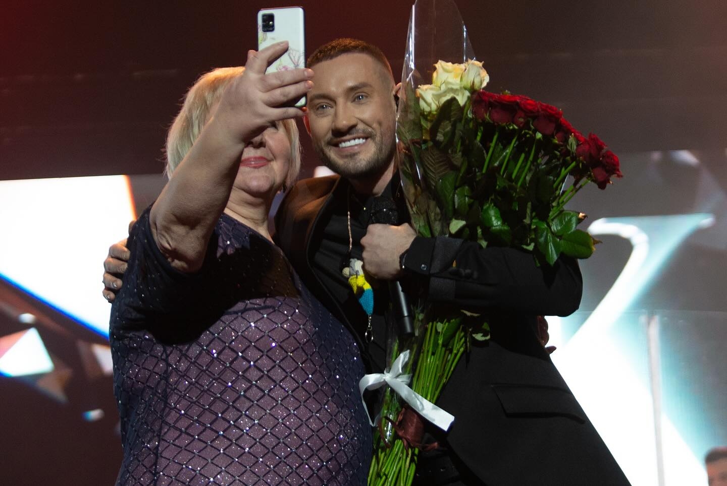 Розкрадач жіночих сердець! Андрій Кравченко 29 квітня у Вінниці з великим концертом «Мадонна»