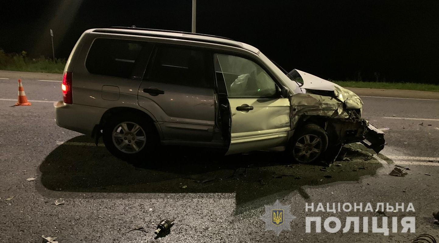 Троє людей потрапили до лікарень через автопригоди, які стались на Вінниччині