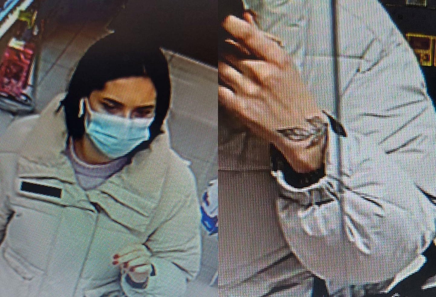 У Вінниці за підозрою в крадіжках з магазинів розшукують жінку