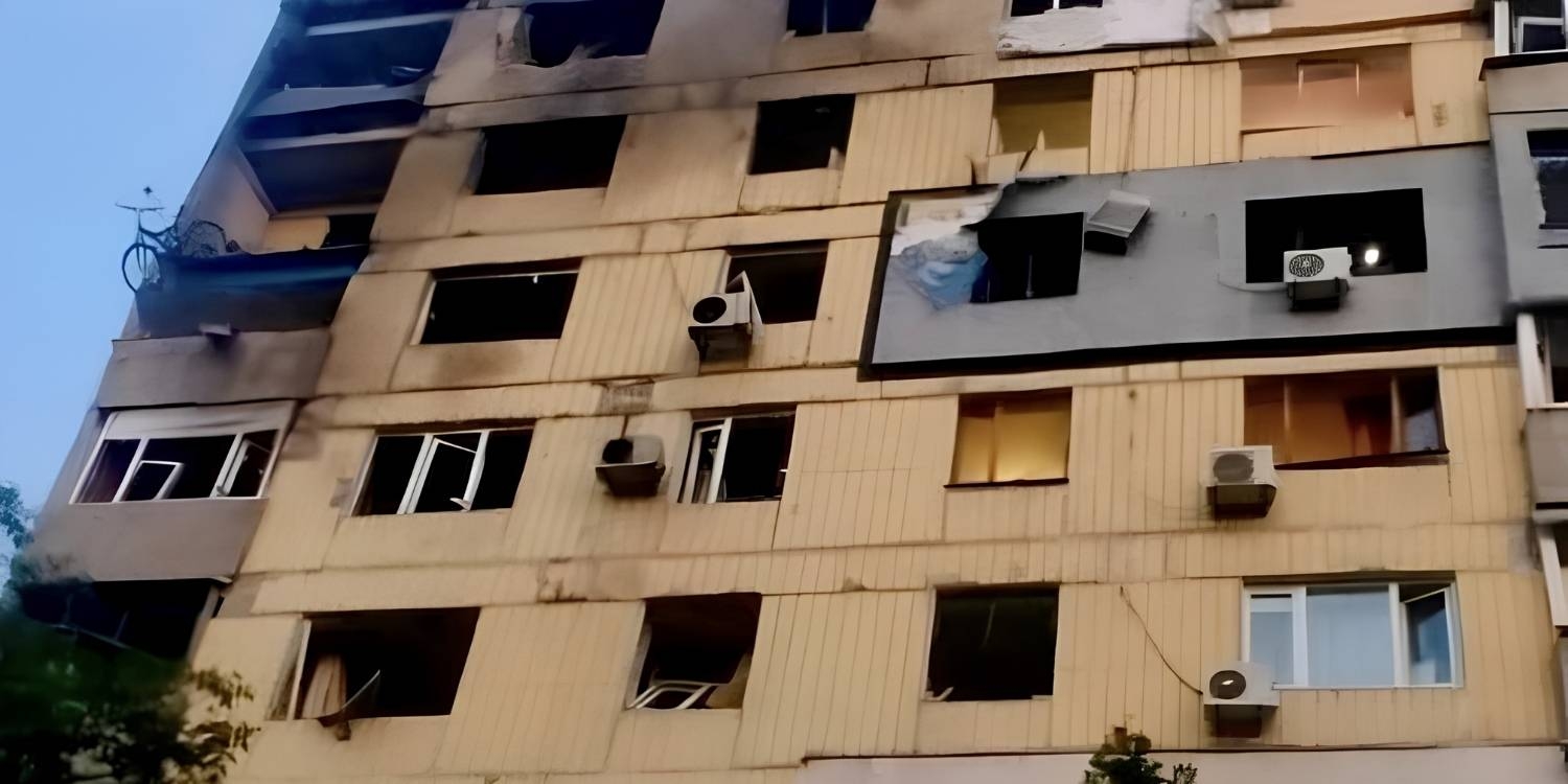 Вінниччина 12 травня — під повітряною атакою ворога