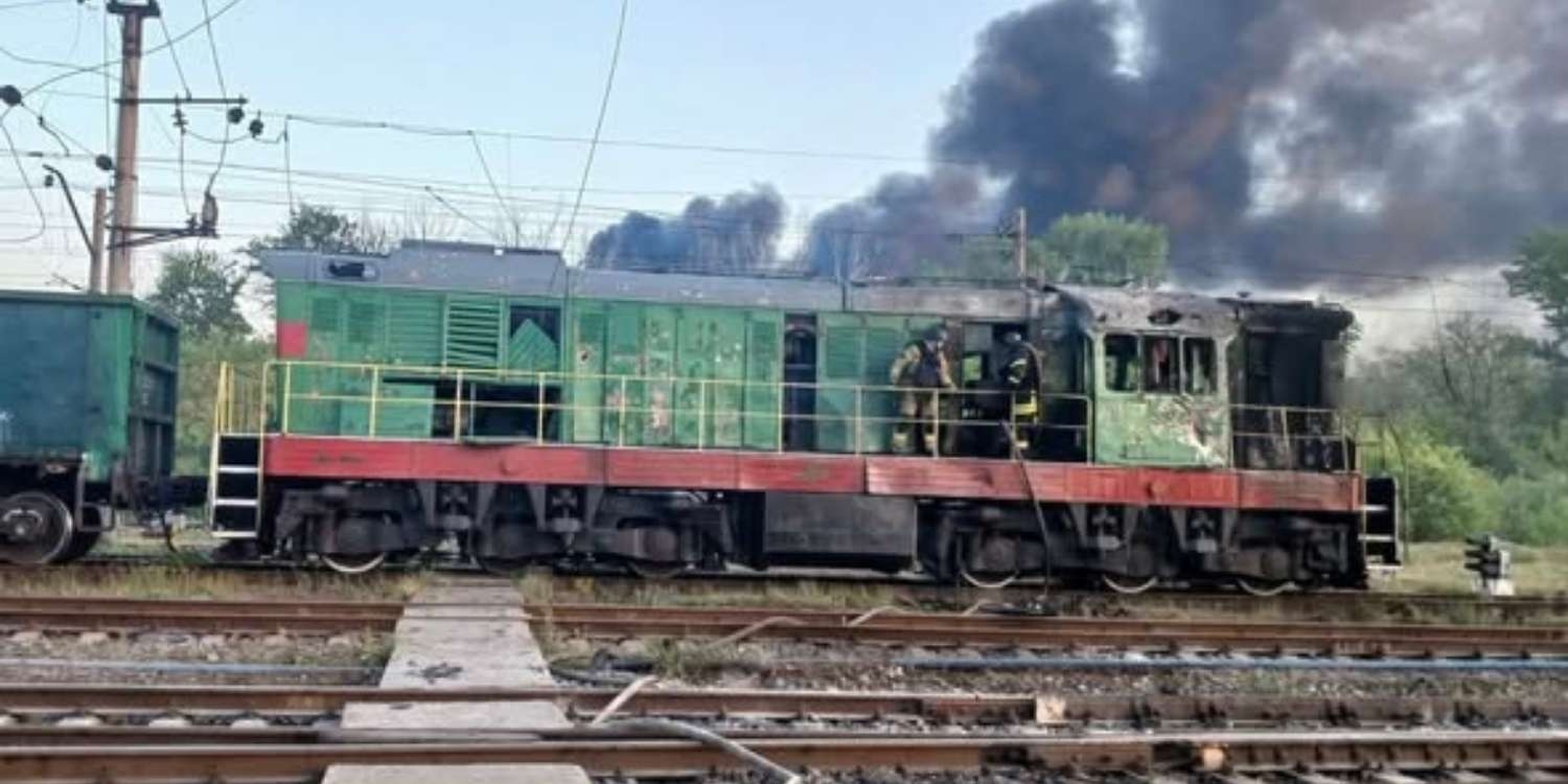 Вінниччина 12 травня — під повітряною атакою ворога