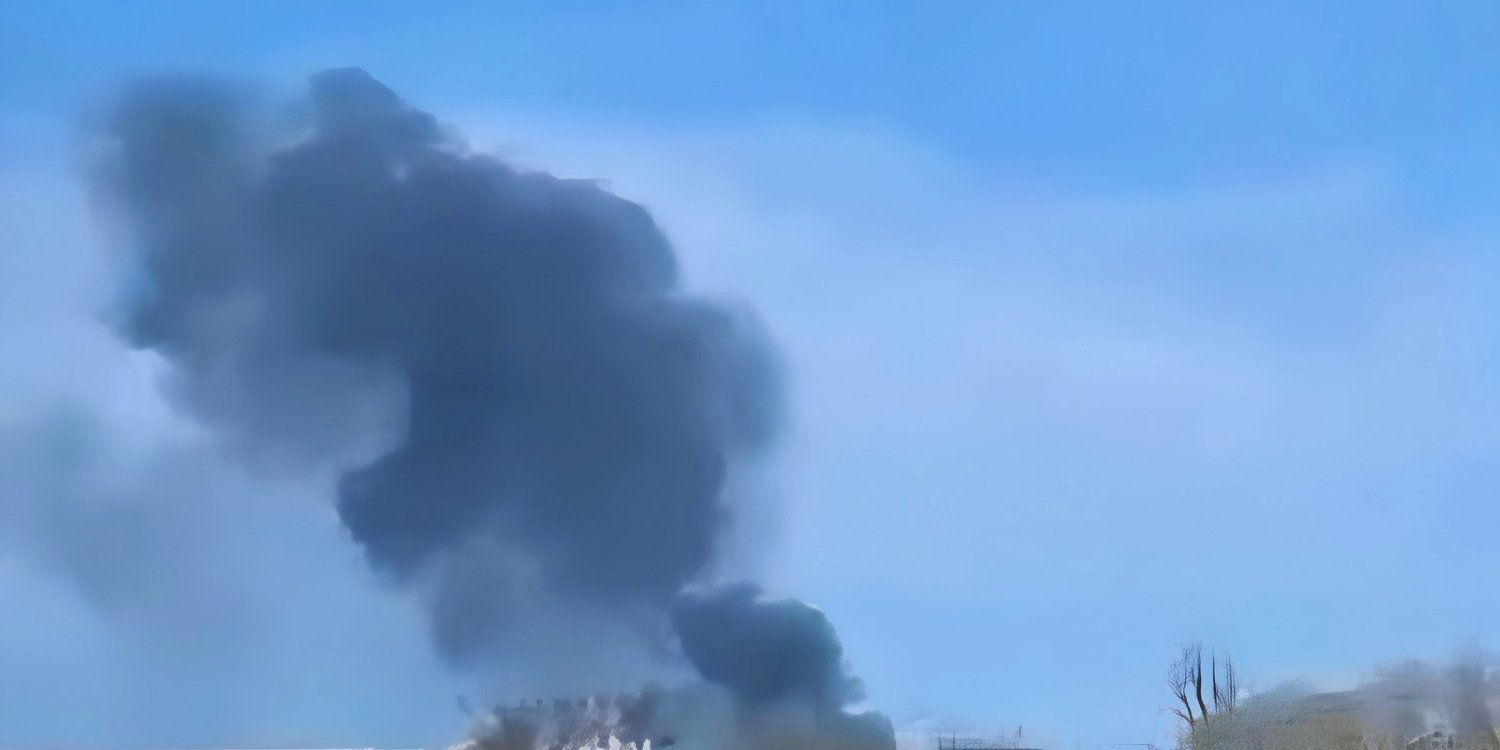 Вінниччина 12 травня — під повітряною атакою ворога