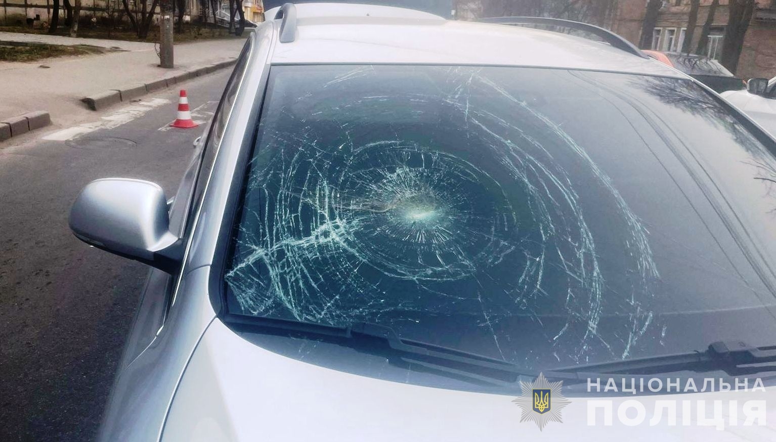 У Вінниці 30-річна вінничанка потрапила під колеса автомобіля Skoda