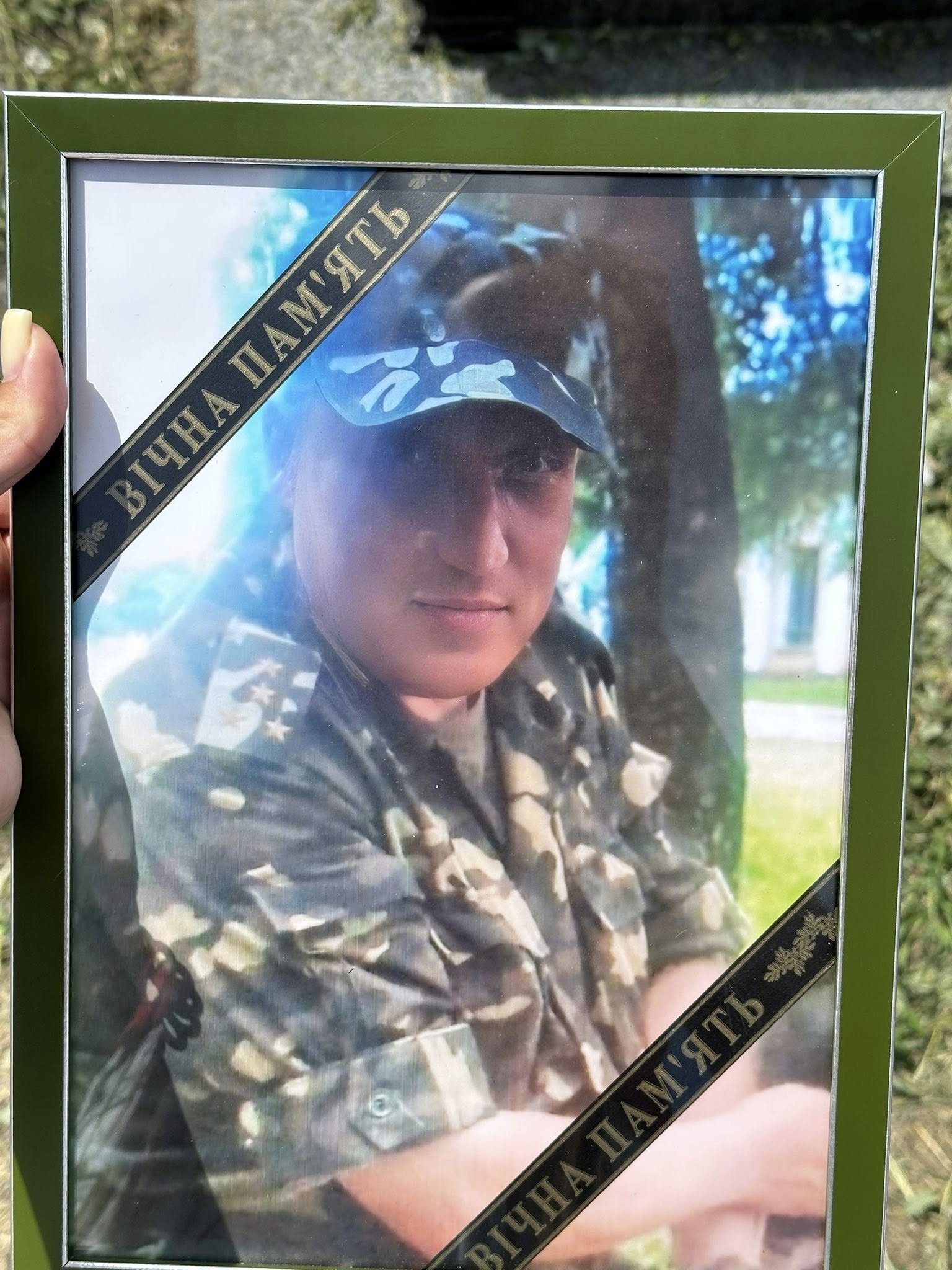 Тульчин попрощався з 59-річним капітаном, офіцером резерву
