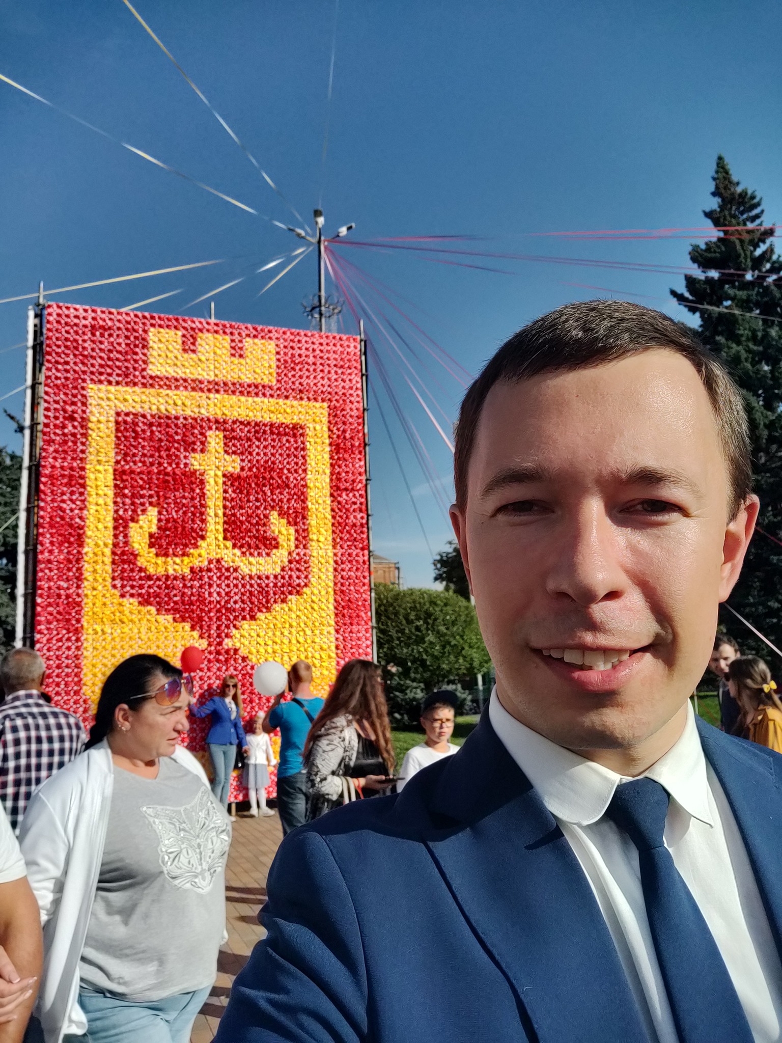 У Вінниці йде з посади директор департаменту маркетингу міста та туризму
