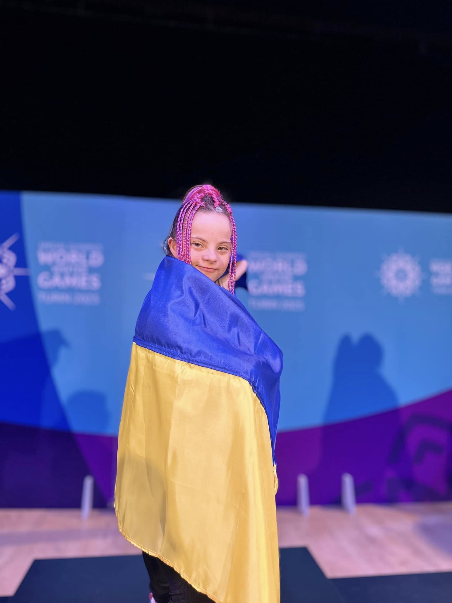 Вінничанка здобула золоту медаль зимової Спеціальної Олімпіади